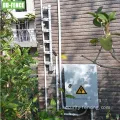 Sistema di scherma elettrica recinzione elettrica per residenziale